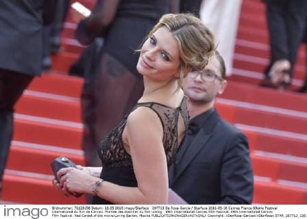 207713 De Rosa-Garcia Starface 2016-05-16 Cannes France 69ème Festival International du film de Cannes. Montée des marches du film Loving . 69th International Cannes Film Festival. 69th International Cannes Film Festival. Red Carpet of the movie Loving Barton, Mischa  Copyright: xDexRosa-Garciax xStarfacex STAR_207713_158