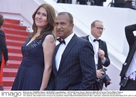 207713 De Rosa-Garcia Starface 2016-05-16 Cannes France 69ème Festival International du film de Cannes. Montée des marches du film Loving . 69th International Cannes Film Festival. 69th International Cannes Film Festival. Red Carpet of the movie Loving Legitimus, Pascal  Copyright: xDexRosa-Garciax xStarfacex STAR_207713_160