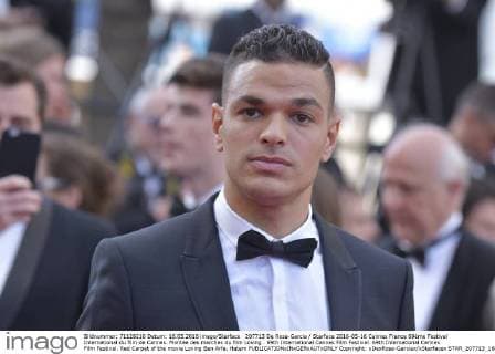 207713 De Rosa-Garcia Starface 2016-05-16 Cannes France 69ème Festival International du film de Cannes. Montée des marches du film Loving . 69th International Cannes Film Festival. 69th International Cannes Film Festival. Red Carpet of the movie Loving Ben Arfa, Hatem  Copyright: xDexRosa-Garciax xStarfacex STAR_207713_168