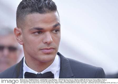 207713 De Rosa-Garcia Starface 2016-05-16 Cannes France 69ème Festival International du film de Cannes. Montée des marches du film Loving . 69th International Cannes Film Festival. 69th International Cannes Film Festival. Red Carpet of the movie Loving Ben Arfa, Hatem  Copyright: xDexRosa-Garciax xStarfacex STAR_207713_173