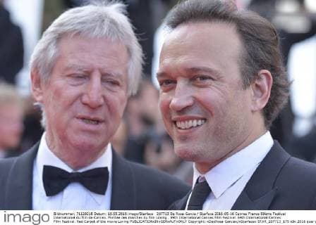 207713 De Rosa-Garcia Starface 2016-05-16 Cannes France 69ème Festival International du film de Cannes. Montée des marches du film Loving . 69th International Cannes Film Festival. 69th International Cannes Film Festival. Red Carpet of the movie Loving  Copyright: xDexRosa-Garciax xStarfacex STAR_207713_175