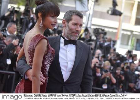 207713 De Rosa-Garcia Starface 2016-05-16 Cannes France 69ème Festival International du film de Cannes. Montée des marches du film Loving . 69th International Cannes Film Festival. 69th International Cannes Film Festival. Red Carpet of the movie Loving Rolland, Sonia; Lespert, Jalil  Copyright: xDexRosa-Garciax xStarfacex STAR_207713_186