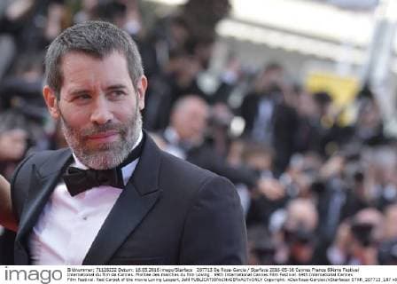 207713 De Rosa-Garcia Starface 2016-05-16 Cannes France 69ème Festival International du film de Cannes. Montée des marches du film Loving . 69th International Cannes Film Festival. 69th International Cannes Film Festival. Red Carpet of the movie Loving Lespert, Jalil  Copyright: xDexRosa-Garciax xStarfacex STAR_207713_187