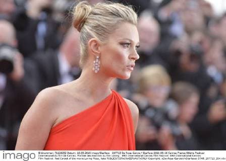 207713 De Rosa-Garcia Starface 2016-05-16 Cannes France 69ème Festival International du film de Cannes. Montée des marches du film Loving . 69th International Cannes Film Festival. 69th International Cannes Film Festival. Red Carpet of the movie Loving Moss, Kate  Copyright: xDexRosa-Garciax xStarfacex STAR_207713_204