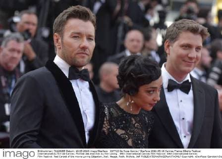 207713 De Rosa-Garcia Starface 2016-05-16 Cannes France 69eme Festival International du film de Cannes. Montee des marches du film Loving . 69th International Cannes Film Festival. 69th International Cannes Film Festival. Red Carpet of the movie Loving Edgerton, Joel; Negga, Ruth; Nichols, Jeff  Copyright: xDexRosa-Garciax xStarfacex STAR_207713_215