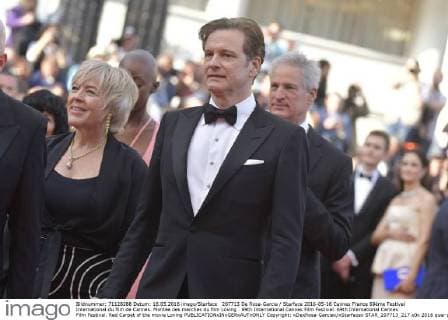 207713 De Rosa-Garcia Starface 2016-05-16 Cannes France 69ème Festival International du film de Cannes. Montée des marches du film Loving . 69th International Cannes Film Festival. 69th International Cannes Film Festival. Red Carpet of the movie Loving  Copyright: xDexRosa-Garciax xStarfacex STAR_207713_217