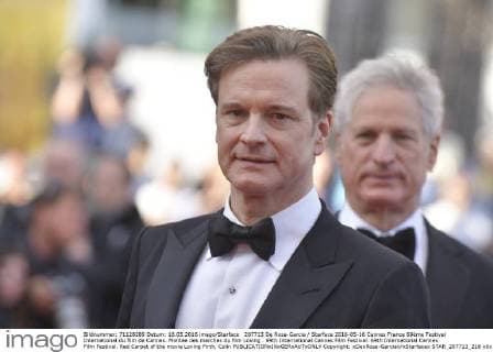 207713 De Rosa-Garcia Starface 2016-05-16 Cannes France 69ème Festival International du film de Cannes. Montée des marches du film Loving . 69th International Cannes Film Festival. 69th International Cannes Film Festival. Red Carpet of the movie Loving Firth, Colin  Copyright: xDexRosa-Garciax xStarfacex STAR_207713_218