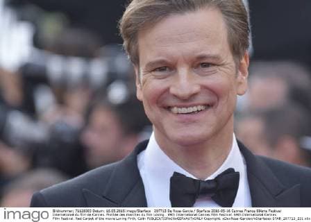 207713 De Rosa-Garcia Starface 2016-05-16 Cannes France 69ème Festival International du film de Cannes. Montée des marches du film Loving . 69th International Cannes Film Festival. 69th International Cannes Film Festival. Red Carpet of the movie Loving Firth, Colin  Copyright: xDexRosa-Garciax xStarfacex STAR_207713_231