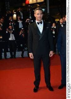 69th Cannes Film Festival 2016, Red Carpet film Hands of Stone . Pictured: Chris Pine  SimonexComi Cannes