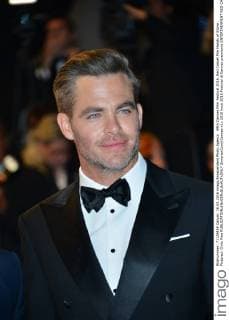 69th Cannes Film Festival 2016, Red Carpet film Hands of Stone . Pictured: Chris Pine  SimonexComi Cannes