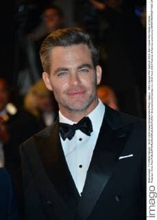 69th Cannes Film Festival 2016, Red Carpet film Hands of Stone . Pictured: Chris Pine  SimonexComi Cannes