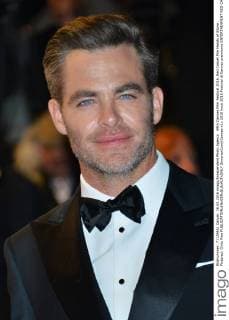 69th Cannes Film Festival 2016, Red Carpet film Hands of Stone . Pictured: Chris Pine  SimonexComi Cannes