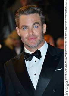 69th Cannes Film Festival 2016, Red Carpet film Hands of Stone . Pictured: Chris Pine  SimonexComi Cannes