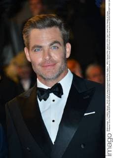 69th Cannes Film Festival 2016, Red Carpet film Hands of Stone . Pictured: Chris Pine  SimonexComi Cannes