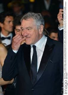 69th Cannes Film Festival 2016, Red Carpet film Hands of Stone . Pictured: Robert De Niro  SimonexComi Cannes