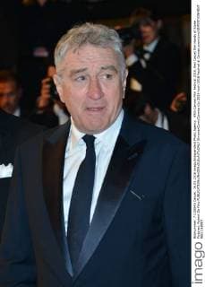 69th Cannes Film Festival 2016, Red Carpet film Hands of Stone . Pictured: Robert De Niro  SimonexComi Cannes
