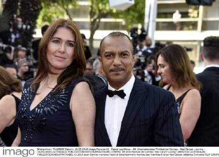 Pascal Legitimus - 69. Internationales Filmfestival Cannes - Red Carpet - Loving - 16 05 2016 LoicThebaudx 