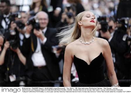 Toni Garrn - 69. Internationales Filmfestival Cannes - Red Carpet - Loving - 16 05 2016 LoicThebaudx 