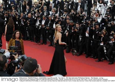 Toni Garrn - 69. Internationales Filmfestival Cannes - Red Carpet - Loving - 16 05 2016 LoicThebaudx 