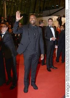207718 De Rosa-Garcia Starface 2016-05-16 Cannes France 69ème Festival International du Film de Cannes. Montée des marches du film Hands of stone . 69th International Cannes Film Festival. Red Carpet of Hands of stones movie. Rock, Chris  Copyright: xDexRosa-Garciax xStarfacex STAR_207718_009