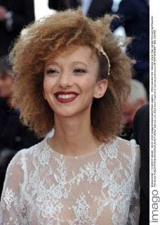 69th Cannes Film Festival 2016, Red carpet film Loving Pictured: Mili Eshet  Cannes