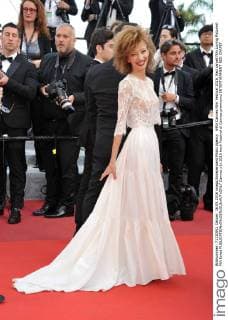 69th Cannes Film Festival 2016, Red carpet film Loving Pictured: Mili Eshet  Cannes