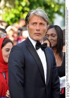 69th Cannes Film Festival 2016, Red carpet film Loving Pictured: Mads Mikkelsen  Cannes