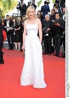 69th Cannes Film Festival 2016, Red carpet film Loving Pictured: Kirsten Dunst  Cannes