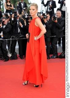 69th Cannes Film Festival 2016, Red carpet film Loving Pictured: Kate Moss  Cannes