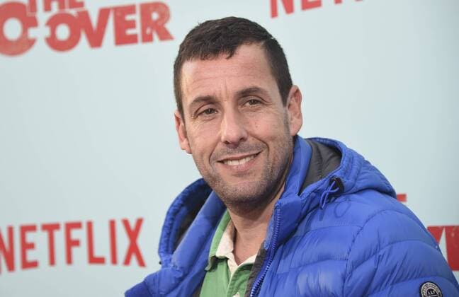 Filmpremiere The Do Over in Los Angeles Cast member Adam Sandler attends the premiere of The Do-Over held at the Regal LA Live in Los Angeles on May 16, 2016.  LAP20160516108 PHILxMcCARTEN