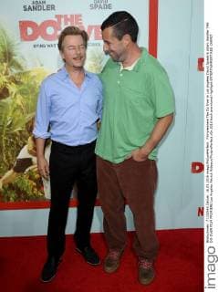 Filmpremiere The Do Over in Los Angeles David Spade & Adam Sandler THE DO-OVER FILM PREMIERE Los Angeles Patrick Rideaux PicturePerfect