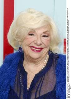 Filmpremiere The Do Over in Los Angeles Renee Taylor THE DO-OVER FILM PREMIERE Los Angeles Patrick Rideaux PicturePerfect