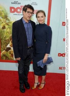 Filmpremiere The Do Over in Los Angeles Steven Brill THE DO-OVER FILM PREMIERE Los Angeles Patrick Rideaux PicturePerfect