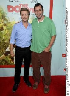 Filmpremiere The Do Over in Los Angeles David Spade & Adam Sandler THE DO-OVER FILM PREMIERE Los Angeles Patrick Rideaux PicturePerfect