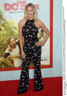 Filmpremiere The Do Over in Los Angeles Brittany Daniel THE DO-OVER FILM PREMIERE Los Angeles Patrick Rideaux PicturePerfect