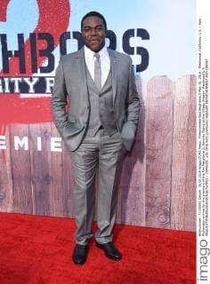 Filmpremiere Bad Neighbors 2 May 16, 2016 - Westwood, California, U.S. - Sam Richardson arrives for the premiere of the film Neighbors 2: Sorority Rising at the Village theater. Westwood U.S. - ZUMAo05_