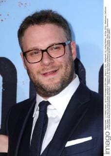 March 6, 2016 - Westwood, CA, United States - 16 May 2016 - Westwood, California - Seth Rogen. Arrivals for theLos Angeles premiere of Neighbors 2: Sorority Rising at Regency Village Theater. Photo Credit: Westwood United States - ZUMAa123