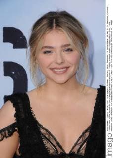 March 6, 2016 - Westwood, CA, United States - 16 May 2016 - Westwood, California - Chloe Grace Moretz. Arrivals for theLos Angeles premiere of Neighbors 2: Sorority Rising at Regency Village Theater. Photo Credit: Westwood United States - ZUMAa123