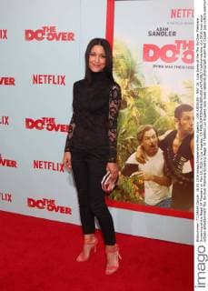 LOS ANGELES - MAY 16: Julia Jones at the The Do-Over Premiere Screening at the Regal 14 Theaters on May 16, 2016 in Los Angeles, CA  KathyxHutchins