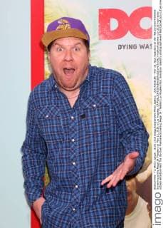 LOS ANGELES - MAY 16: Nick Swardson at the The Do-Over Premiere Screening at the Regal 14 Theaters on May 16, 2016 in Los Angeles, CA  KathyxHutchins