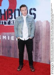 March 6, 2016 - Westwood, CA, United States - 16 May 2016 - Westwood, California - Ian Colletti. Arrivals for theLos Angeles premiere of Neighbors 2: Sorority Rising at Regency Village Theater. Photo Credit: Westwood United States - ZUMAa123