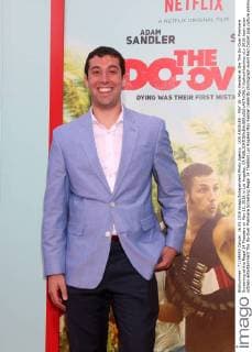 LOS ANGELES - MAY 16: Max Kessler at the The Do-Over Premiere Screening at the Regal 14 Theaters on May 16, 2016 in Los Angeles, CA  KathyxHutchins