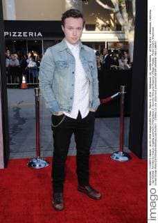 March 6, 2016 - Westwood, CA, United States - 16 May 2016 - Westwood, California - Ian Colletti. Arrivals for theLos Angeles premiere of Neighbors 2: Sorority Rising at Regency Village Theater. Photo Credit: Westwood United States - ZUMAa123