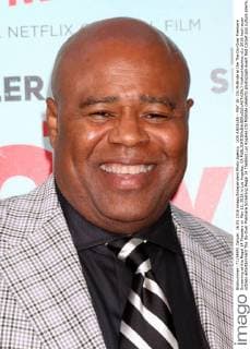 LOS ANGELES - MAY 16: Chi McBride at the The Do-Over Premiere Screening at the Regal 14 Theaters on May 16, 2016 in Los Angeles, CA  KathyxHutchins