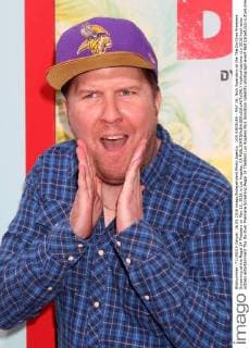 LOS ANGELES - MAY 16: Nick Swardson at the The Do-Over Premiere Screening at the Regal 14 Theaters on May 16, 2016 in Los Angeles, CA  KathyxHutchins
