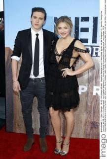 Brooklyn Beckham und Chloe Grace Moretz bei der Neighbors 2: Sorority Rising Kino Premiere am 16.05.2016 in Westwood, Los Angeles Neighbors 2: Sorority Rising Kinopremiere in Westwood, Los Angeles, 2016 