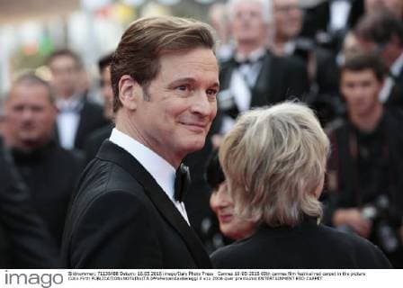 Cannes 16-05-2016 69th cannes film festival red carpet in the picture Colin Firth  IPPxFernandaxBareggi 0
