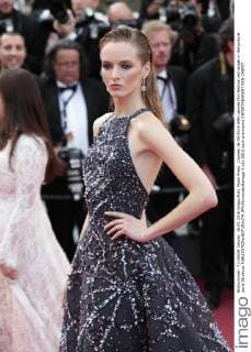 Cannes 16-05-2016 69th cannes film festival red carpet in the picture daria Strokous  IPPxFernandaxBareggi 0