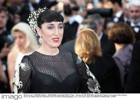 Cannes 16-05-2016 69th cannes film festival red carpet in the picture Rossy De Palma  IPPxFernandaxBareggi 0