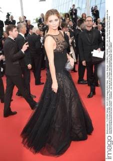Cannes, France - CANNES, FRANCE - MAY 16: Actress Mischa Barton attends the Loving premiere during the 69th annual Cannes Film Festival at the Palais des Festivals on May 16, 2016 in Cannes, France. Cannes France - ZUMAi09_